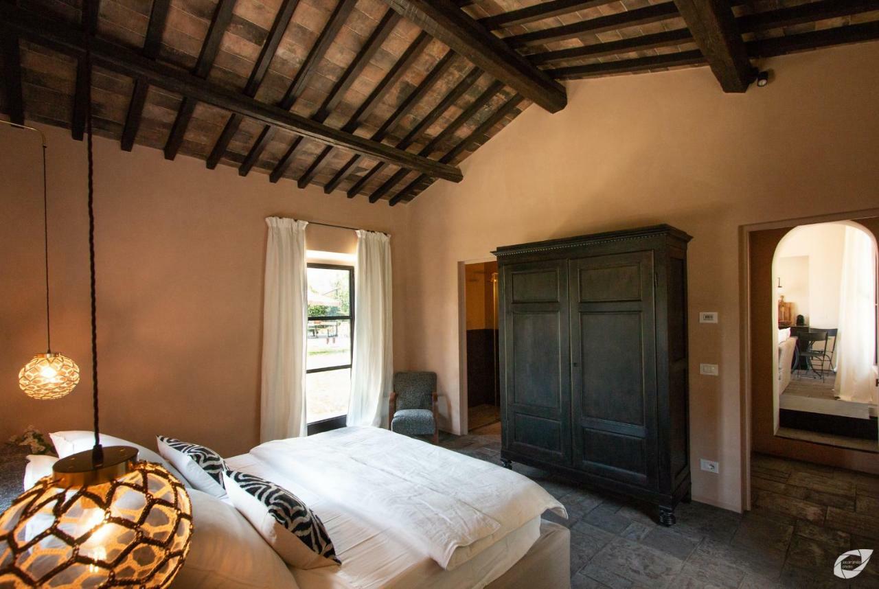 Tenuta Del Podesta Florenz Exterior foto