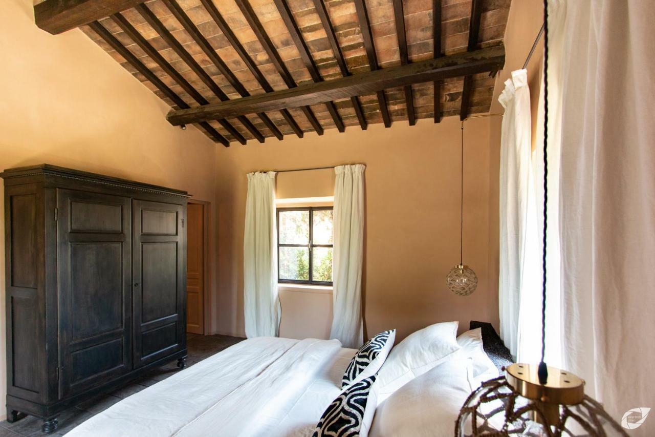 Tenuta Del Podesta Florenz Exterior foto
