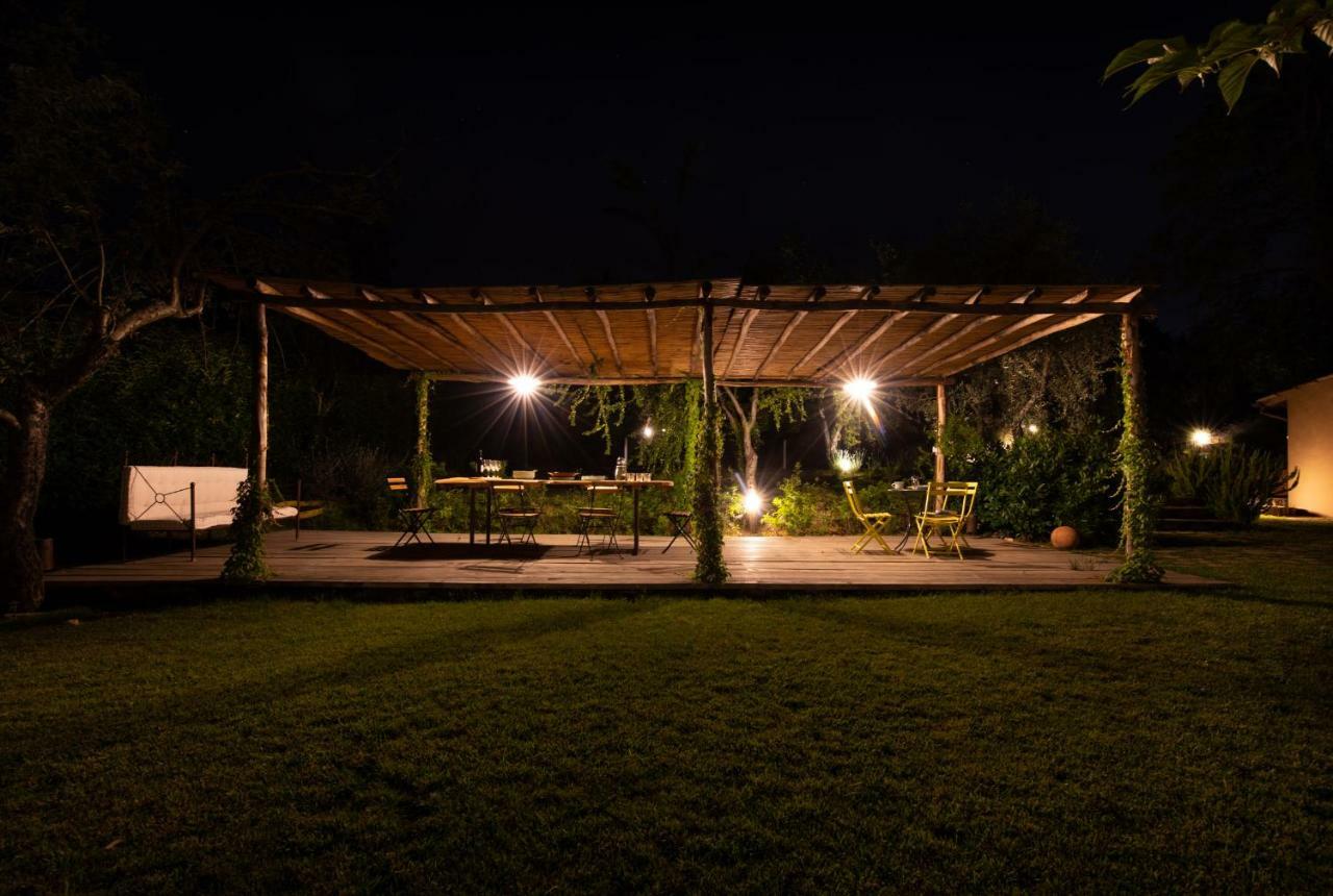 Tenuta Del Podesta Florenz Exterior foto