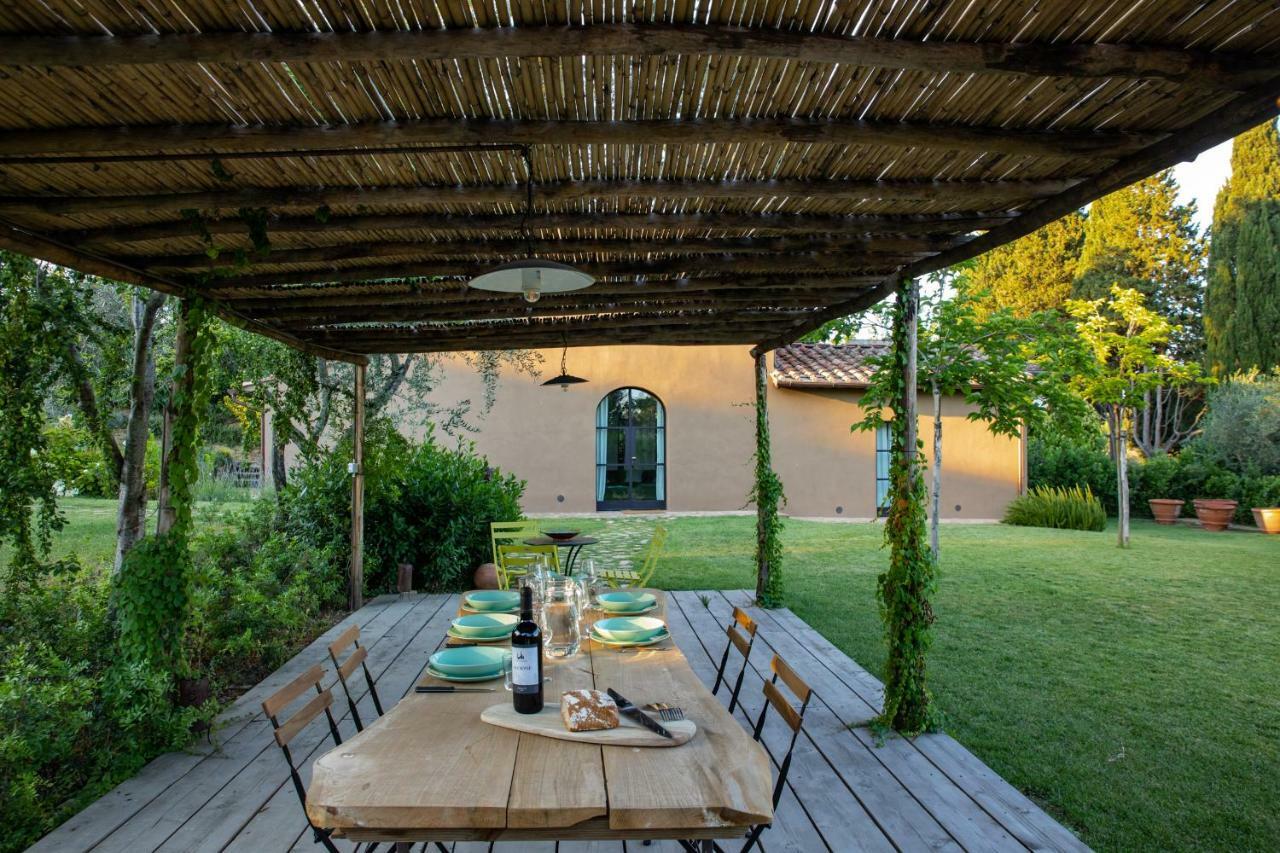 Tenuta Del Podesta Florenz Exterior foto