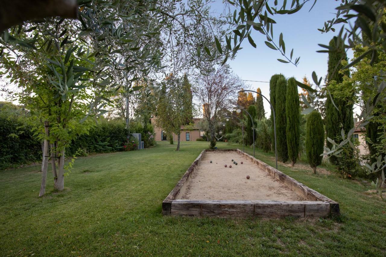 Tenuta Del Podesta Florenz Exterior foto