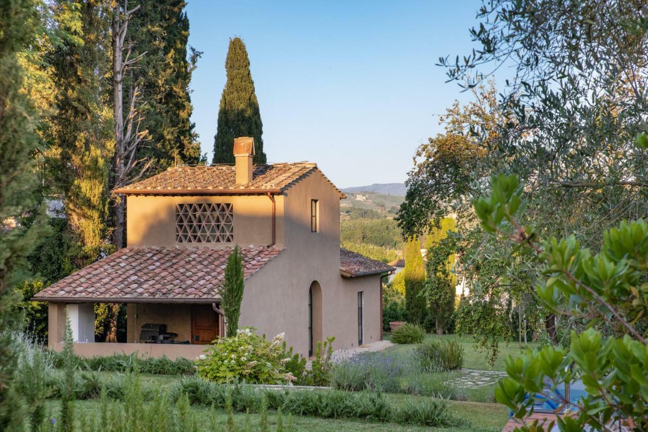 Tenuta Del Podesta Florenz Exterior foto