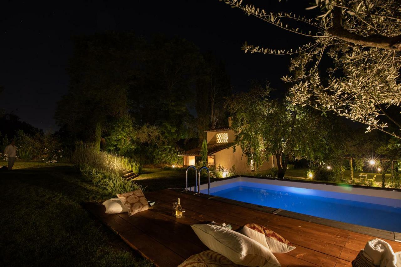 Tenuta Del Podesta Florenz Exterior foto