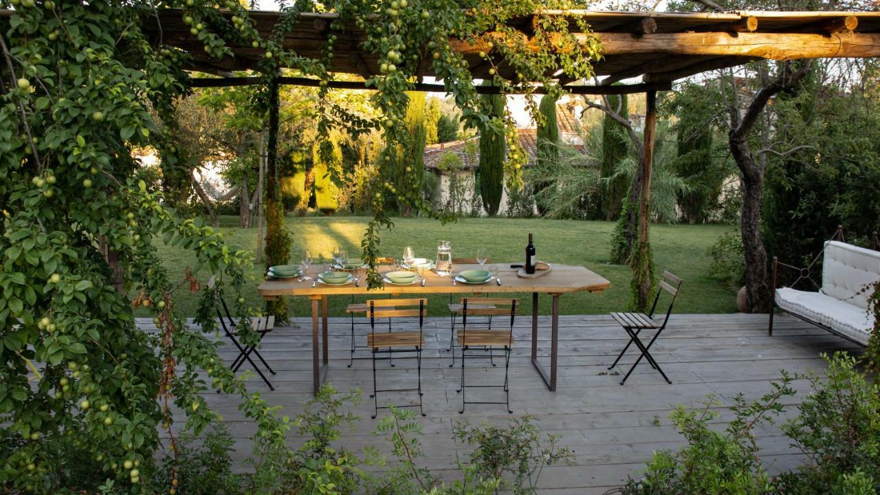 Tenuta Del Podesta Florenz Exterior foto