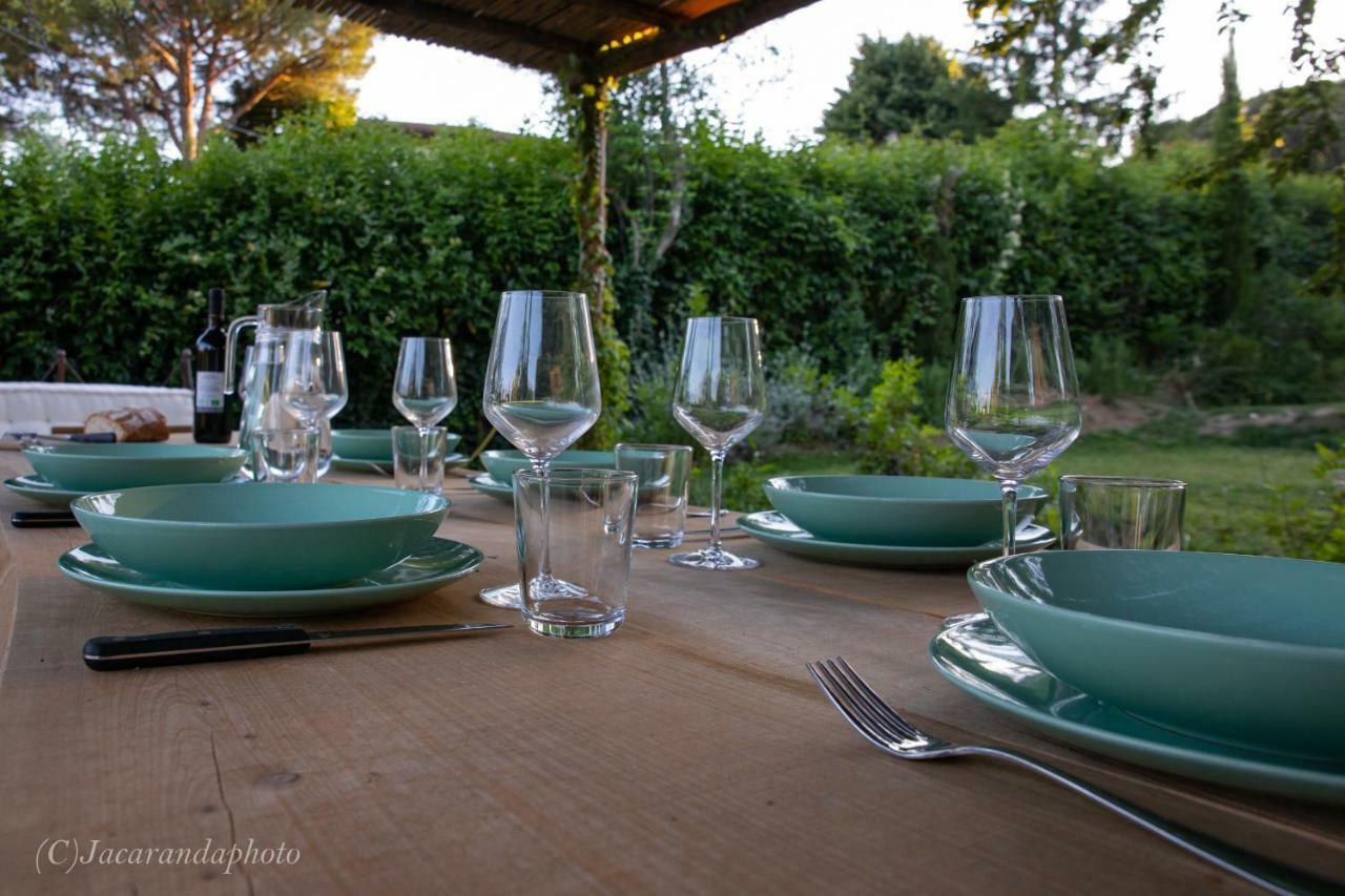 Tenuta Del Podesta Florenz Exterior foto